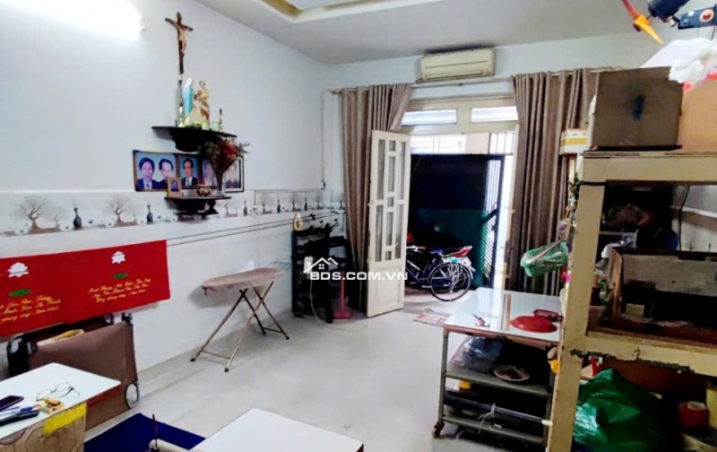 Bán Nhà Thạnh Mỹ Ngay Chợ Tân Bình, 64m2 3 tầng 4 PN. Chỉ 6.1 tỷ